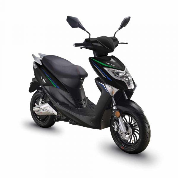 E-NEWPACH - scooter électrique - scooter électrique français - e-scooter -