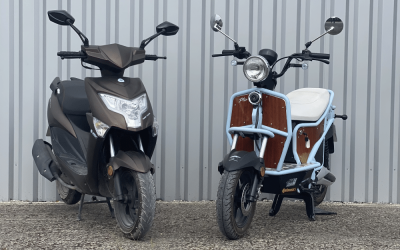 Scooters électriques et thermiques, des différences ?