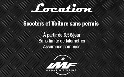 Location sur Poitiers et ses alentours