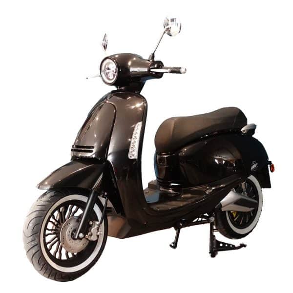 E-nana noir- scooter électrique -