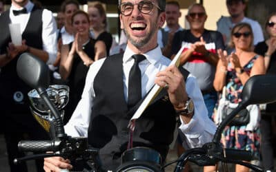 La Course des Serveuses et Garçons de Café et l’Urbain Trail