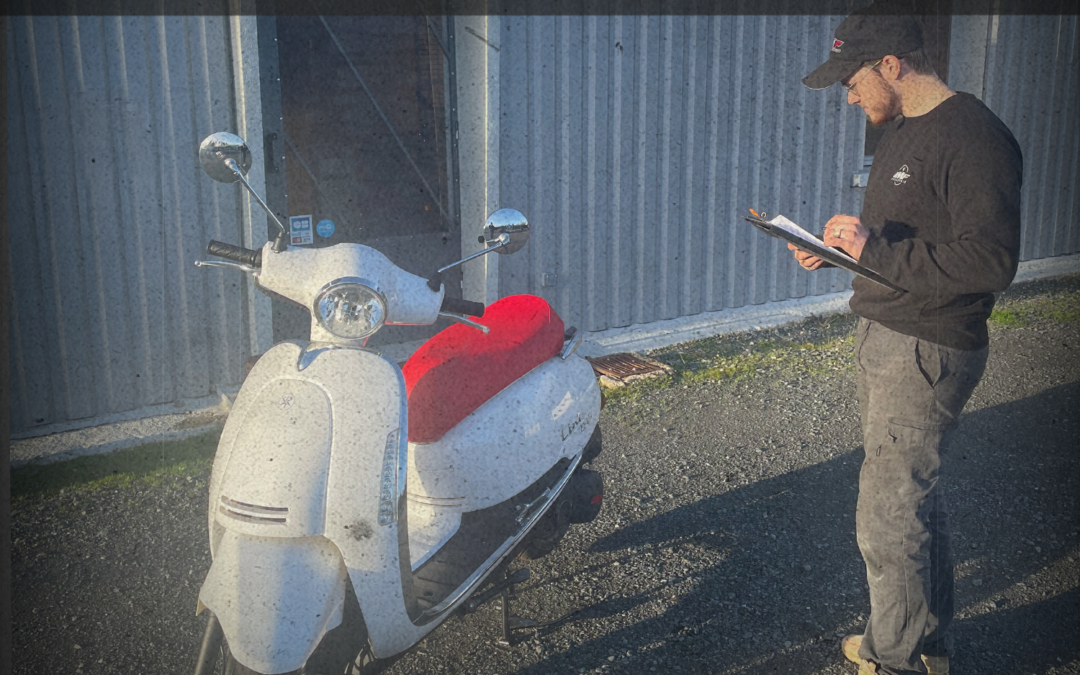 Que faire de votre ancien scooter ou voiture sans permis thermique ?