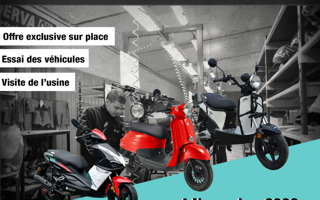 Journée portes ouvertes