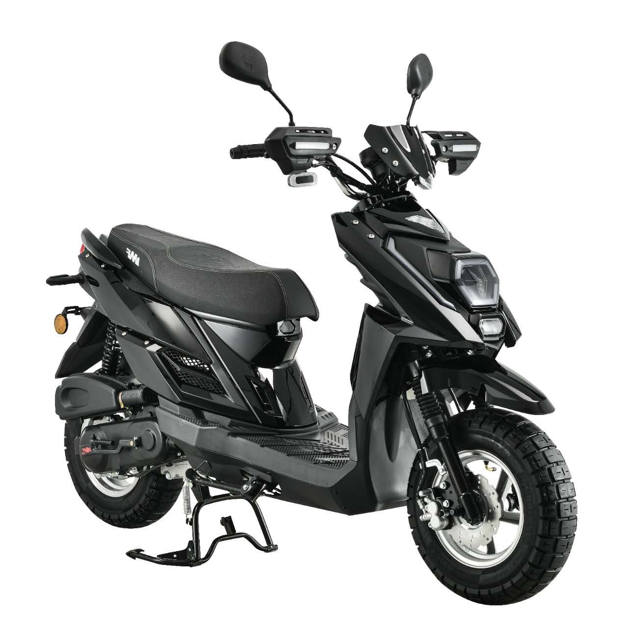 IMF INDUSTRIE - scooter -scooter thermique - 100% moto - Peugeot - SYM - KYMCO